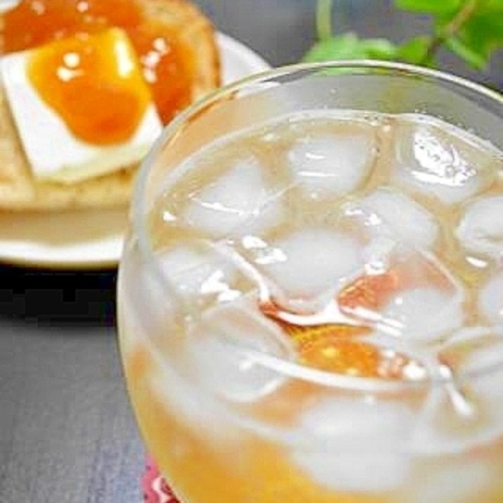 【炊飯器】びっくり! 梅ジャム♡梅シロップ